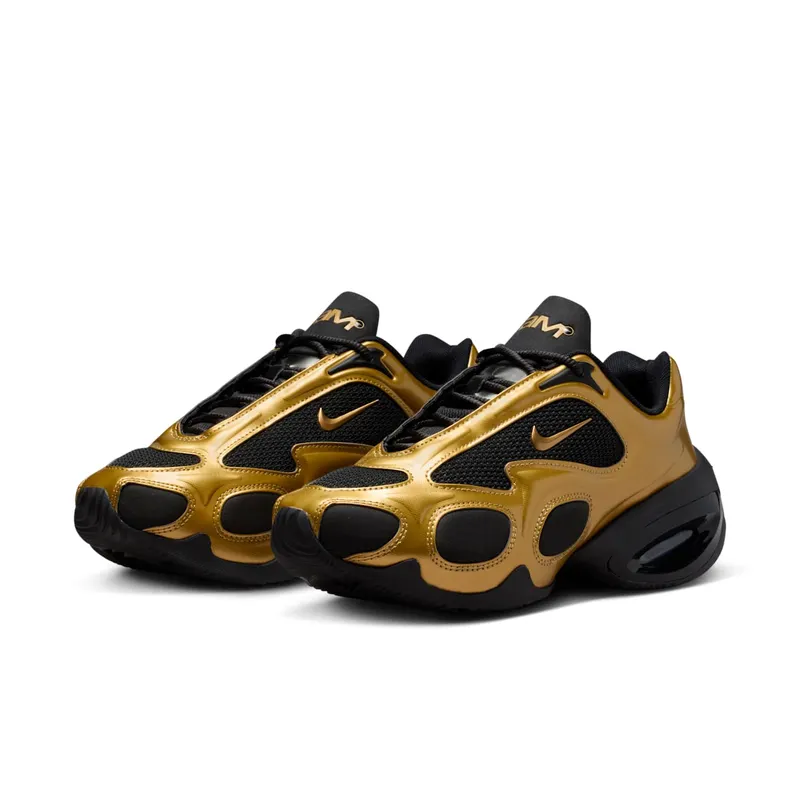 Nike Air Max Muse “Metallic Gold Black” (FV1920-701)