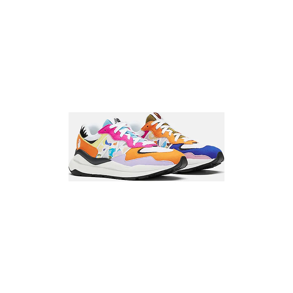 New Balance 57/40 BAPE Multi (M5740BPE)