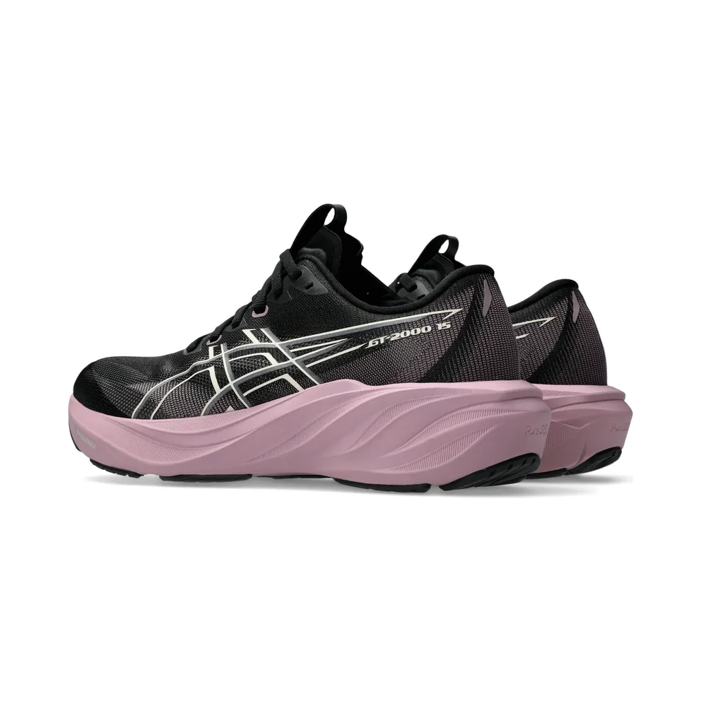ASICS GT-2000 15 “Black / Taro Purple” (1012B998-002)