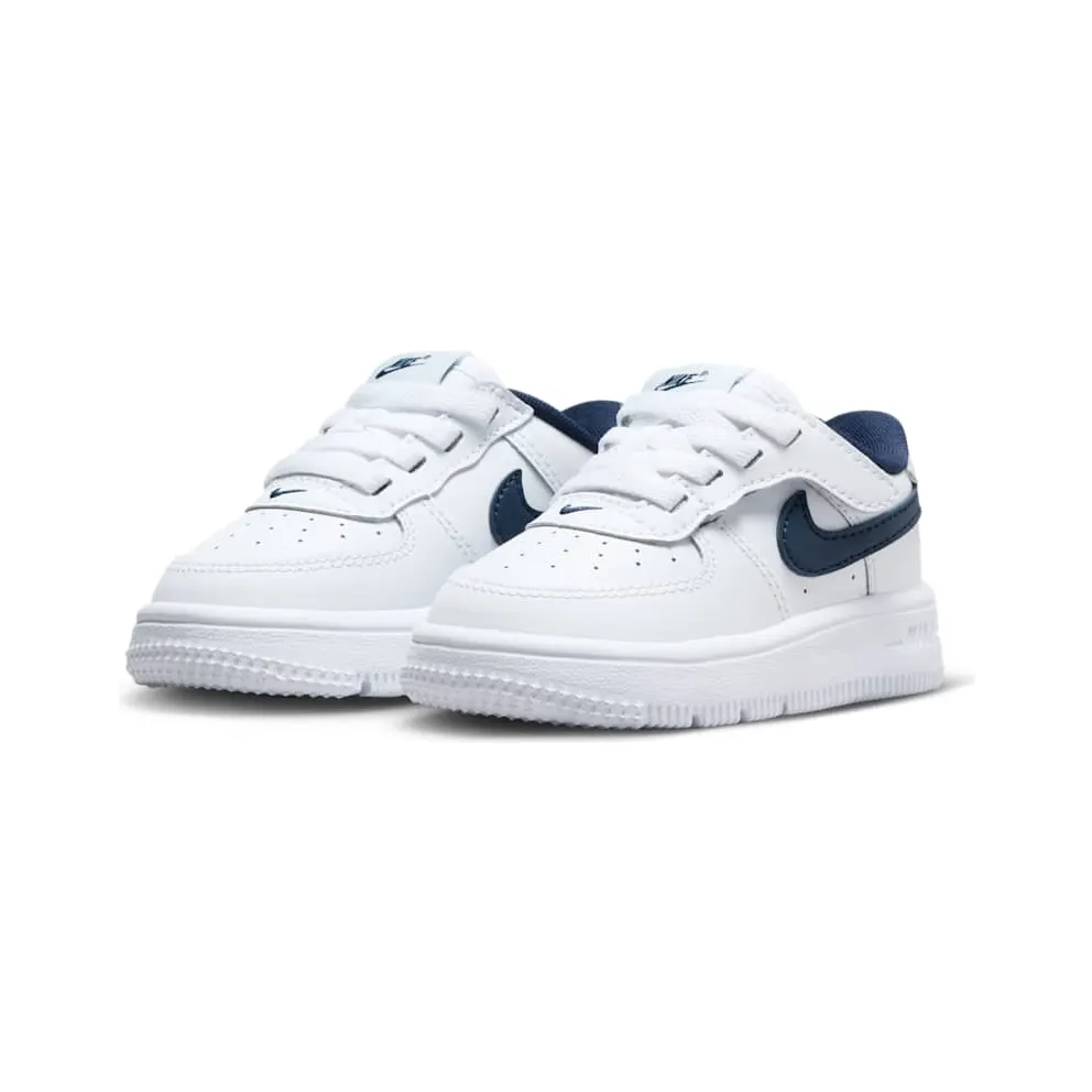 Nike Force 1 Low EasyOn White Football Grey Midnight Navy (FN0236-104)