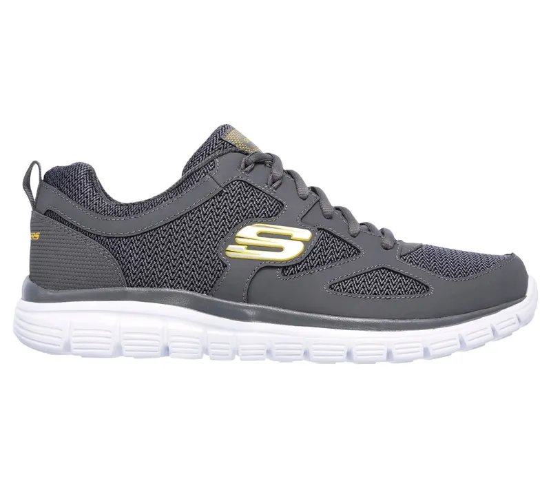 Skechers Burns – Agoura Sneaker Grey