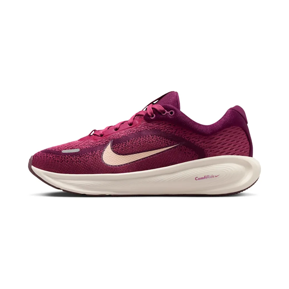 Nike Stellar Ride “Bordeaux / Sweet Beet / Pale Ivory / Washed Coral” (HQ3266-604)
