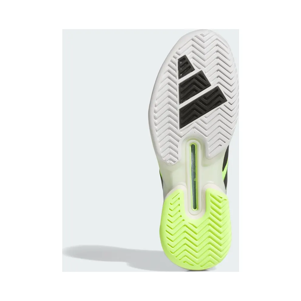 adidas Adizero Ubersonic 5 Lucid Lemon Core Black Cloud White (IH2562)