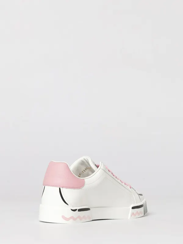 Dolce & Gabbana White (CK2398A0259BI832)