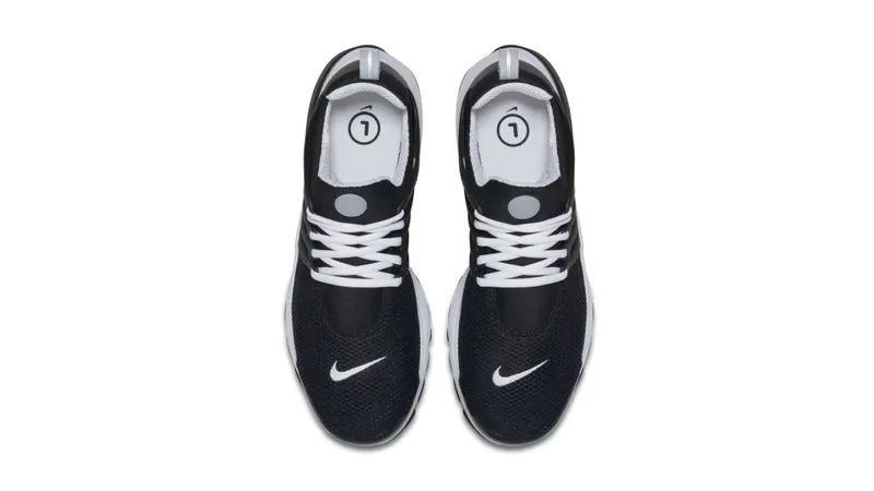 Nike Air Presto Black White Black/Black-White (789869-001)