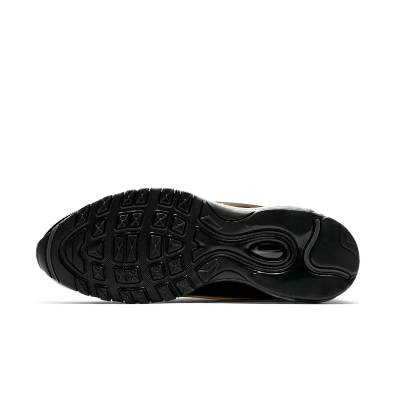 Nike Air Max Deluxe Triple Black Black/Dark Grey (AV2589-001)