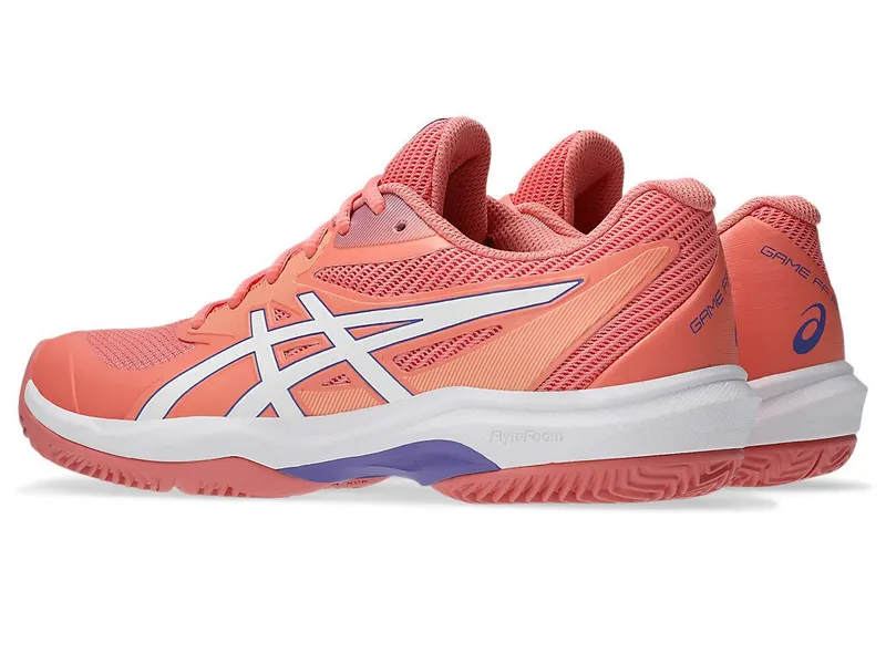ASICS GAME FF PADEL “Guava / White” (1042A286-700)