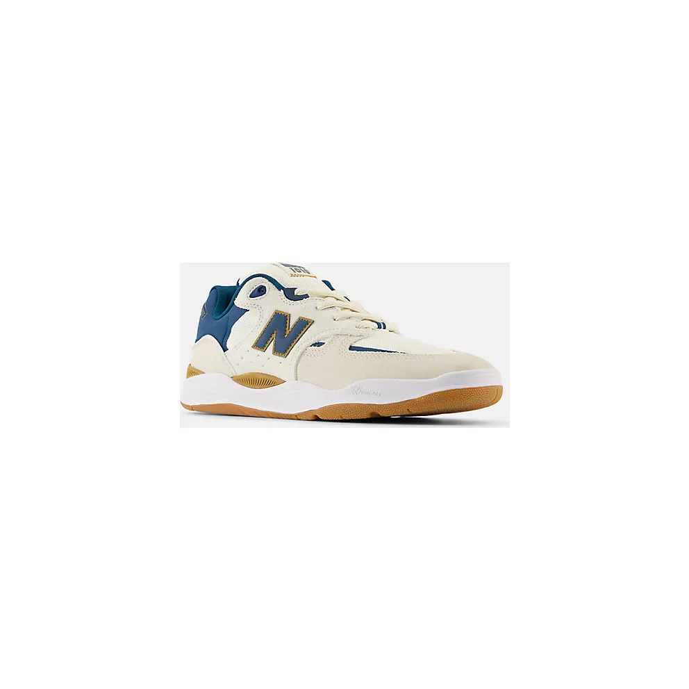 New Balance Numeric 1010 Tiago Lemos Sea Salt Teal (NM1010BL)