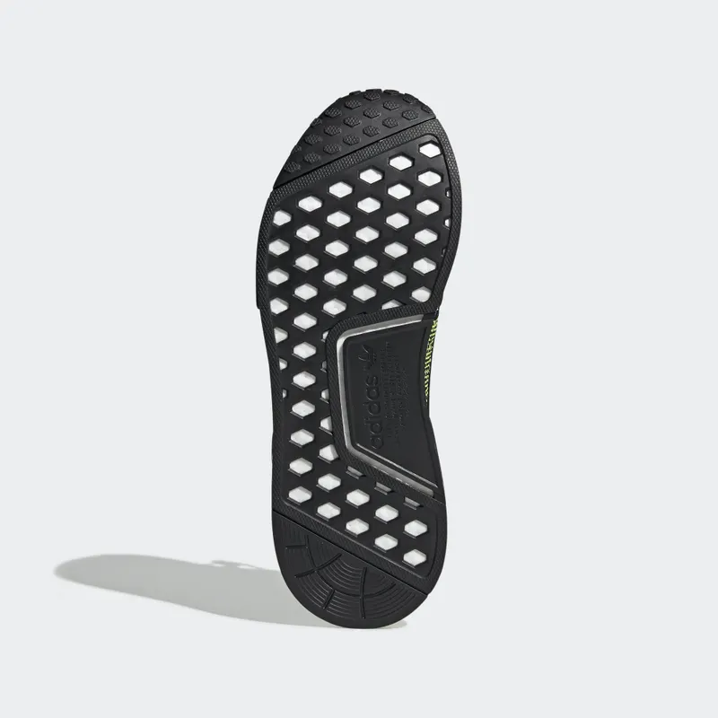 adidas NMD TS1 Gore-tex Core Black Core Black/Core Black/Solar Yellow (EE5895)