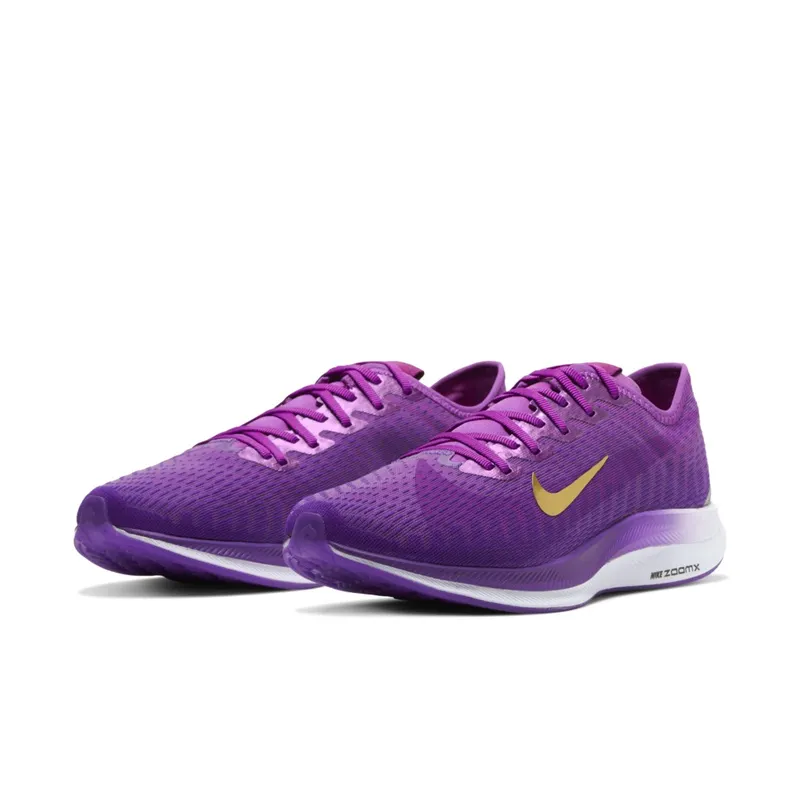 Nike Zoom Pegasus Turbo 2 Special Edition Vivid Purple (W) Vivid Purple/Saffron Quartz-Black-Voltage Purple (BV7757-500)