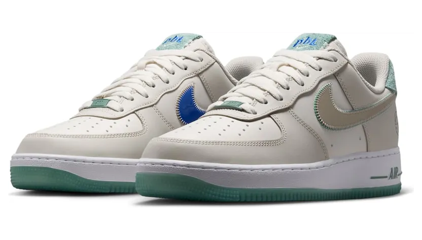 Nike Air Force 1 Low ’07 Philadelphia: leuk randje, gewone AF1 (5)