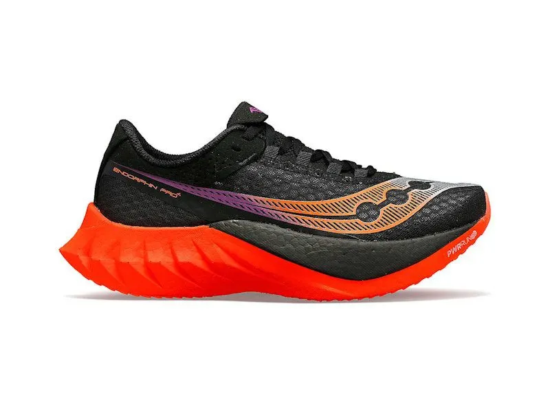 Saucony Endorphin Pro 4 Black Vizired (S20939-127)