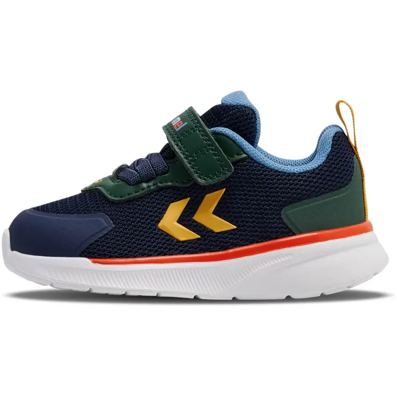 Hummel sneaker Black (234800-7901)