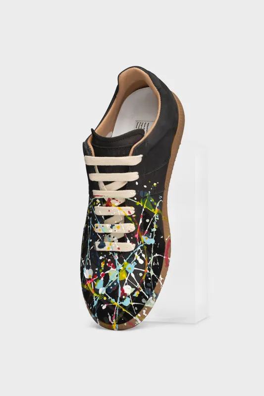 Maison Margiela Paint Replica Black (S58WS0101P1892963)