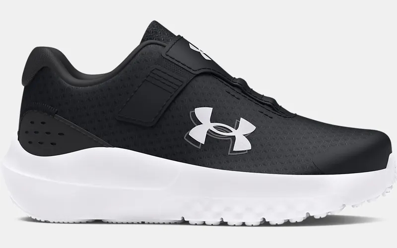 Under Armour Surge 4 Black (3027105-001)