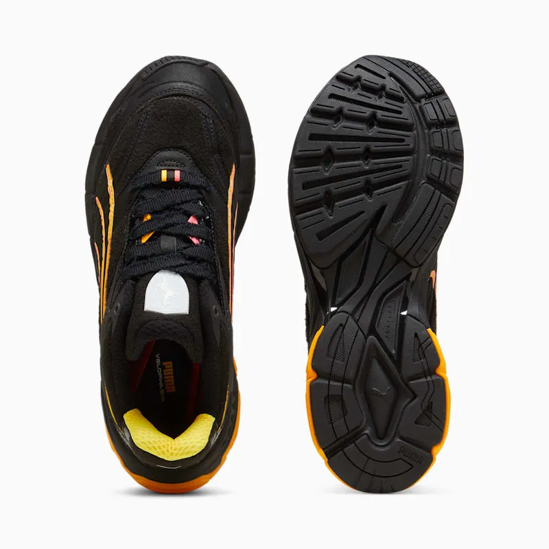 Puma VELOPHASIS NEON “Scuderia Ferrari Neon Energy Black” (308469-01)