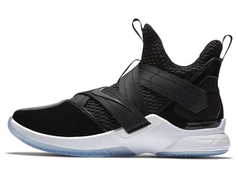Nike LeBron Soldier 12 SFG Black