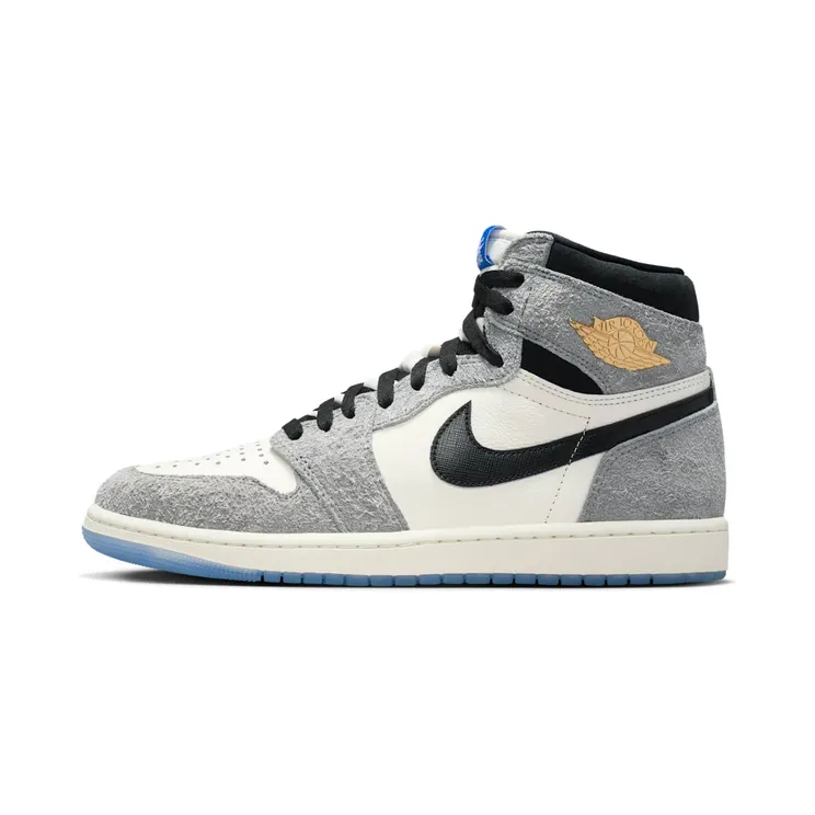 Air Jordan 1 High “Cool Grey / Sail / Game Royal / Black” (DZ5485-003)
