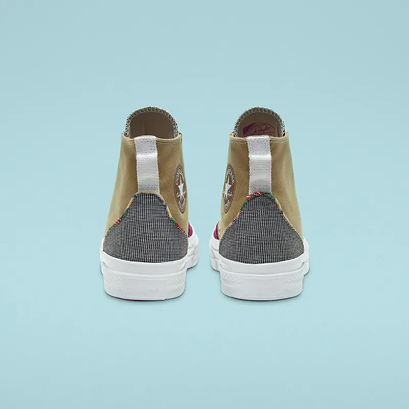 Converse Hacked Fashion Chuck 70 High Top (168695C)
