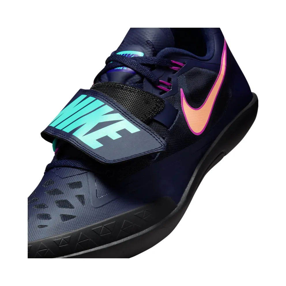 Nike Zoom SD 4 Obsidian Hyper Violet Orange Pulse (HQ3487-400)
