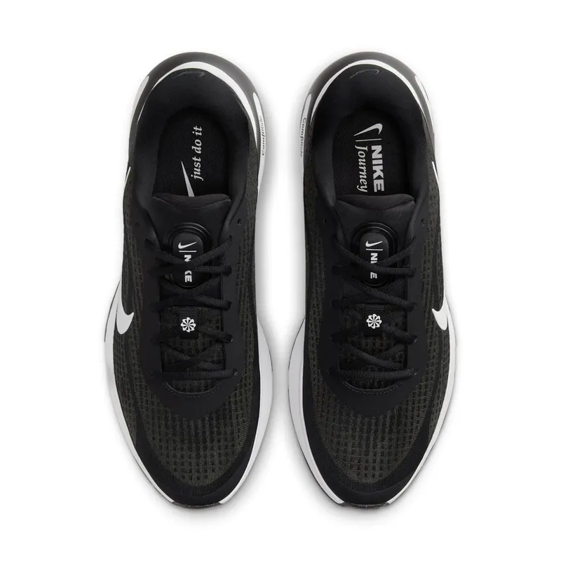 Nike Journey Run Black Anthracite White (FN0228-001)
