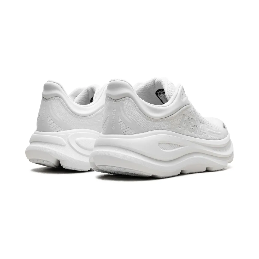 Hoka BONDI 9 “WHITE / WHITE” (1162012-WWH)