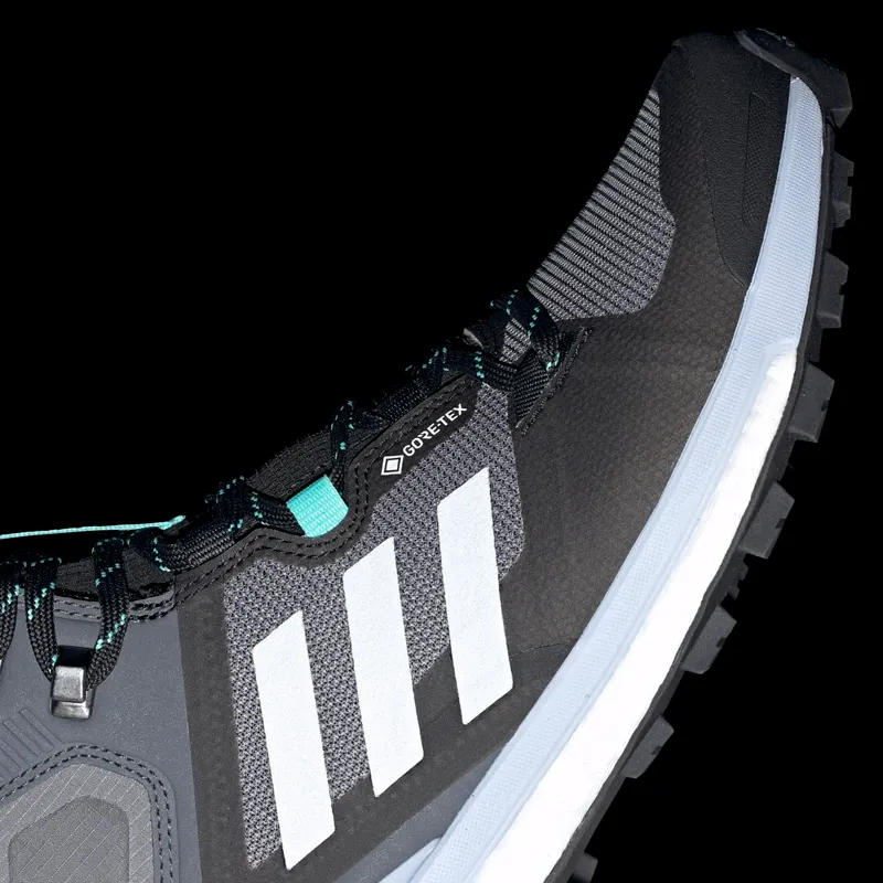 adidas Terrex Skychaser 2 Mid GORE-TEX Hiking Grey Six / Grey Four / Halo Silver (FY9727)