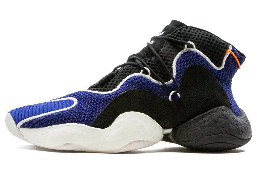 adidas Crazy BYW LVL 1 Black Purple