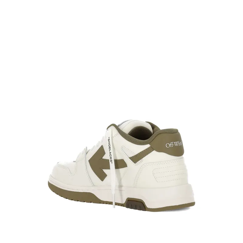 Off-white Arrow “White/Green” (M189S6L001 WHKAK)