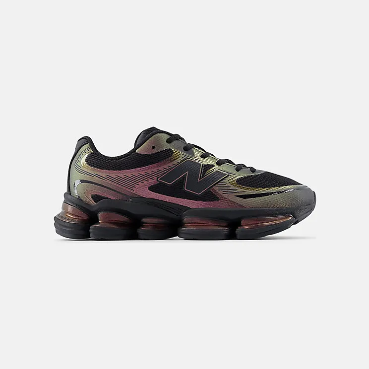 New Balance Abzorb 2000 “Black / Iridescent” (U2000PPB)