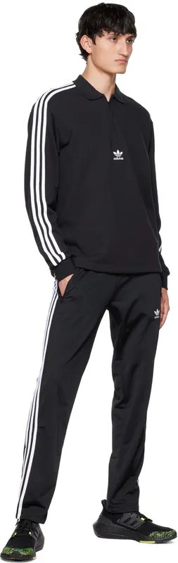 Adidas Ultraboost 22 Core Black / Core Black / Solar Yellow (GX5915)