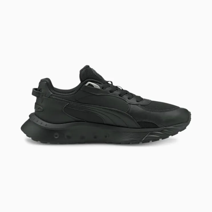 Puma Wild Rider Route Black (38159703)