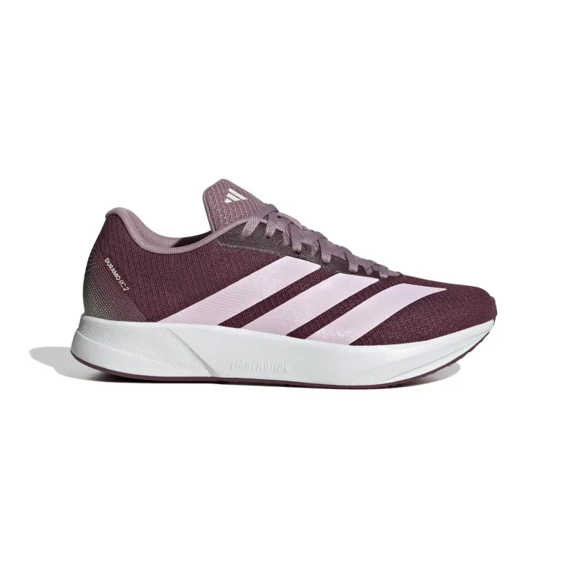 Adidas Duramo RC2 Damen Laufschuhe, rot, Größe 39 ⅓ (KJ6635)
