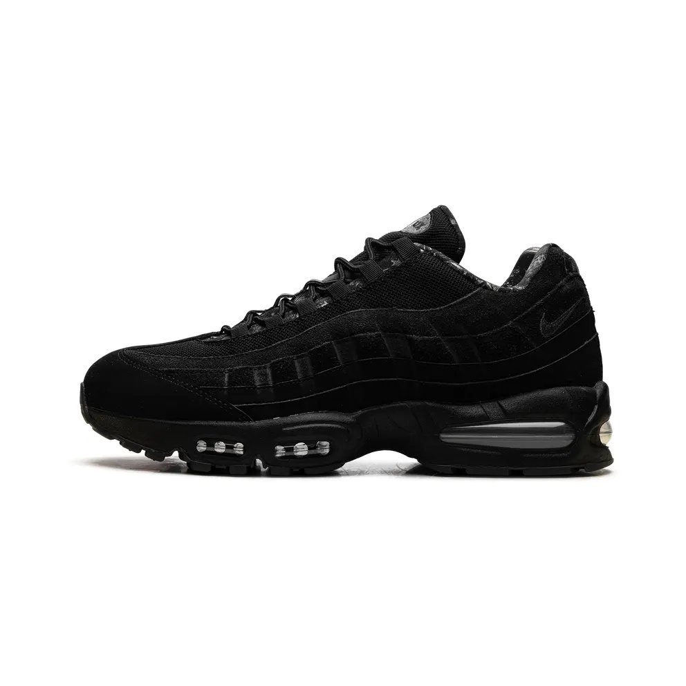 Nike Air Max 95 “Big Bubble Black Realtree Edge Camo” (IQ0302-010)