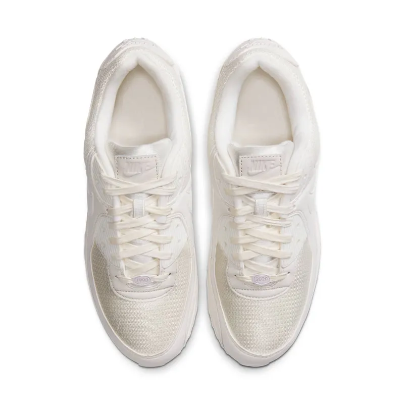 Nike Air Max 90 Recraft Sail Sail/Sail-Sail (CT2007-100)