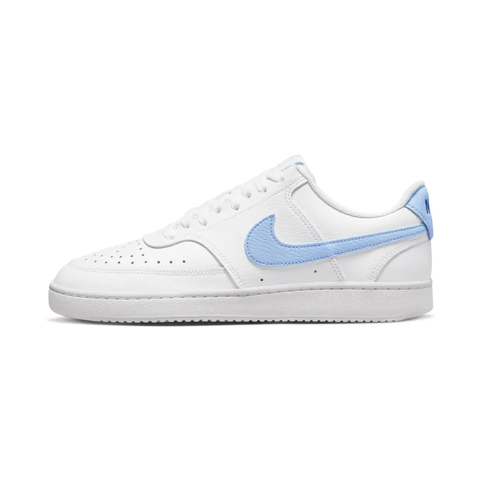 Nike Court Vision Low White Royal Tint Lilac (CD5434-115)