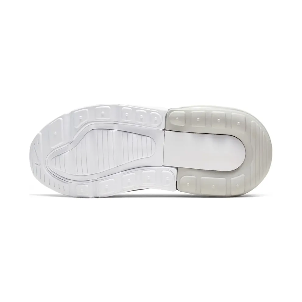 Nike Air Max 270 Extreme White Metallic Silver (PS) (CI1107-100)