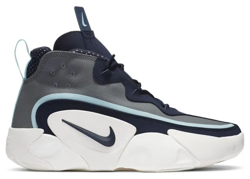 Nike React Frenzy The 10th Grey Obsidian (CT2291-001)