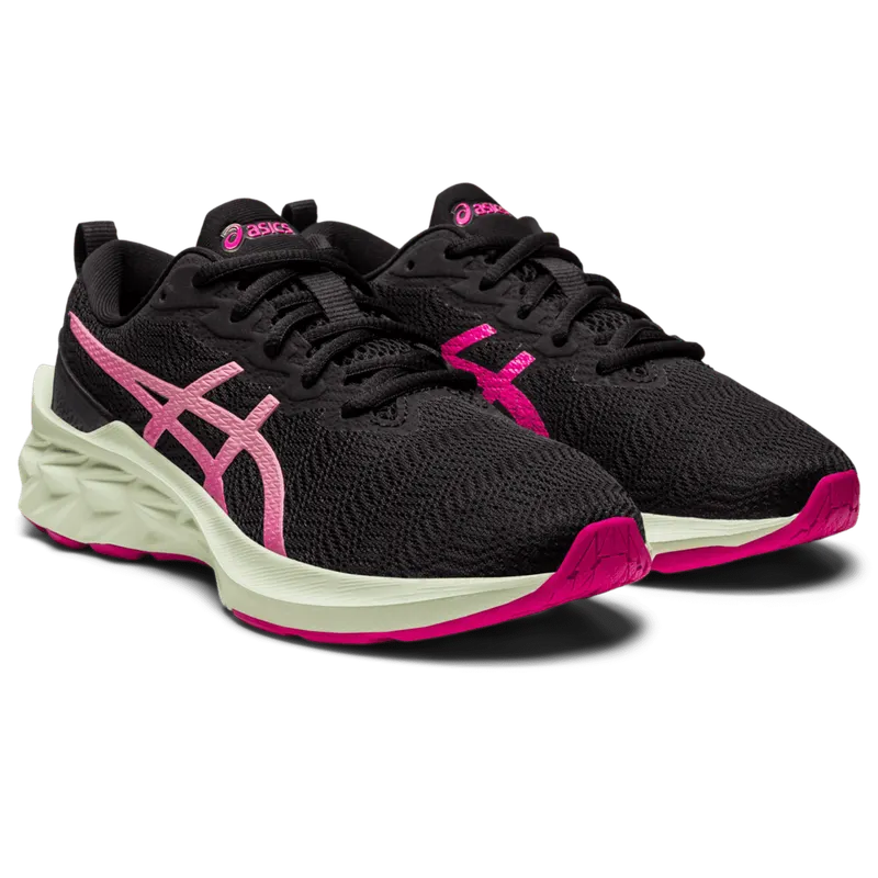 Asics NOVABLAST 2 GS Black/Fruit Punch (1014A235.005)