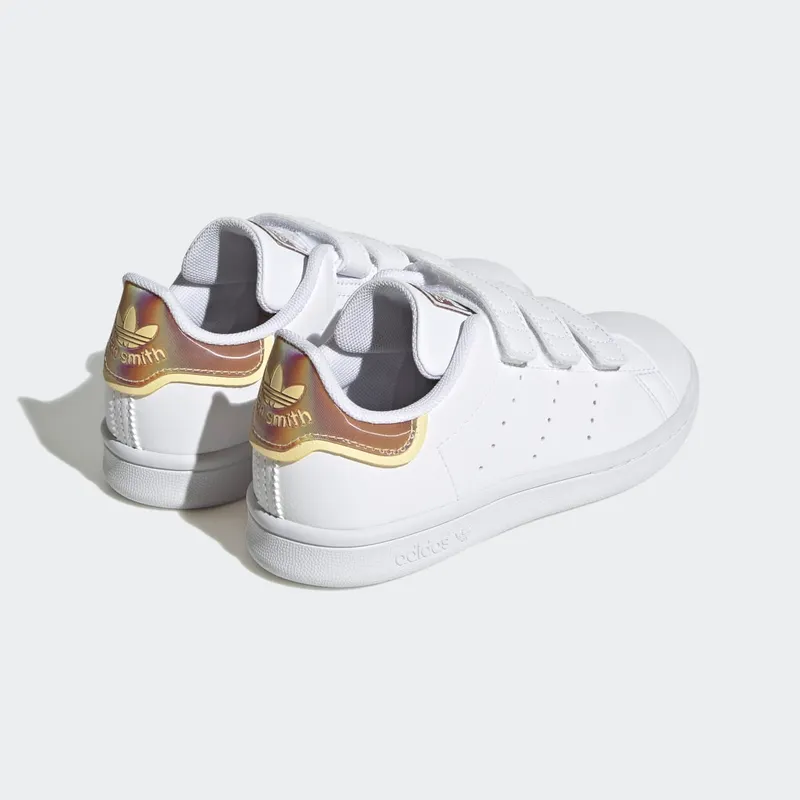 Adidas Stan Smith Cloud White / Cloud White / Almost Yellow (HQ1884)