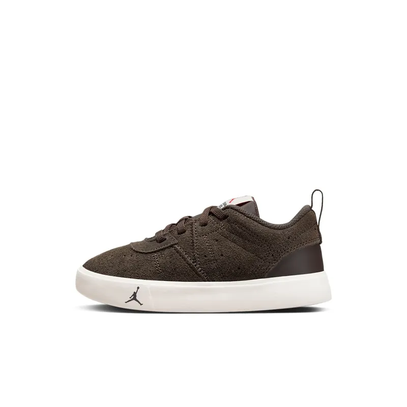 Jordan Series ES ALT Dark Chocolate University Red White Sail (DR6443-206)