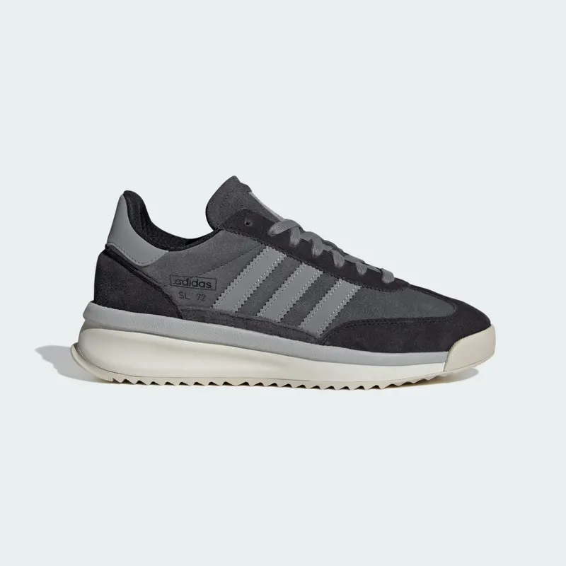 adidas SL 72 RTN Grey Core Black (IH5633)