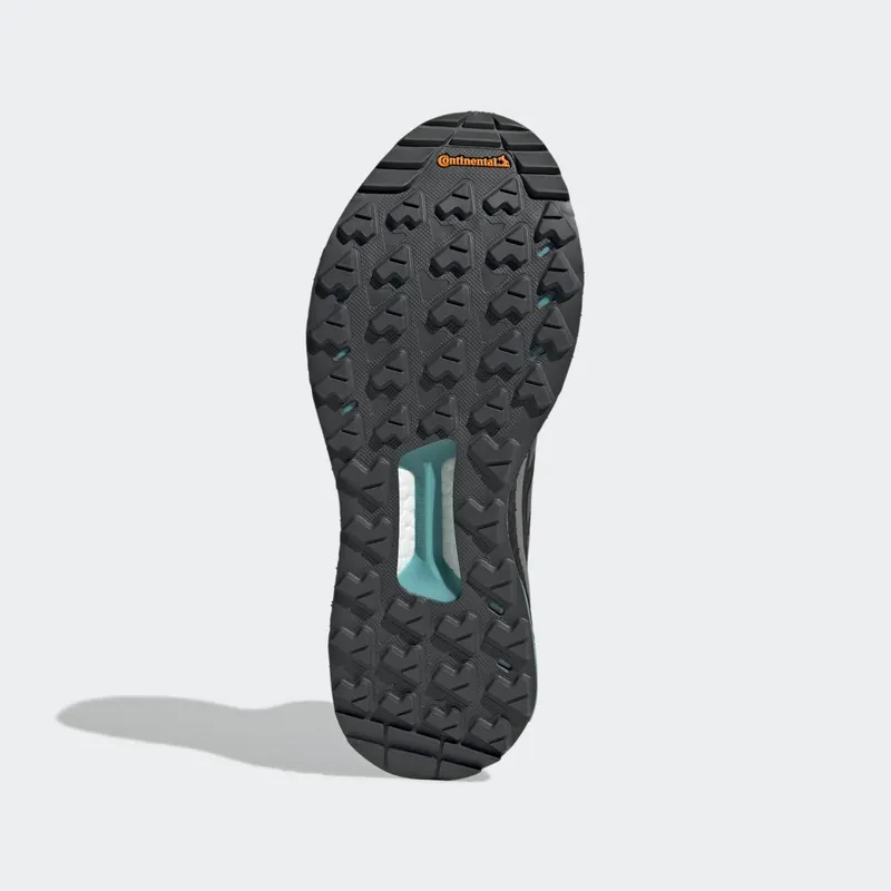 Adidas Terrex Free Hiker Primeblue Hiking Core Black / Grey Five / Mint Ton (GW2806)
