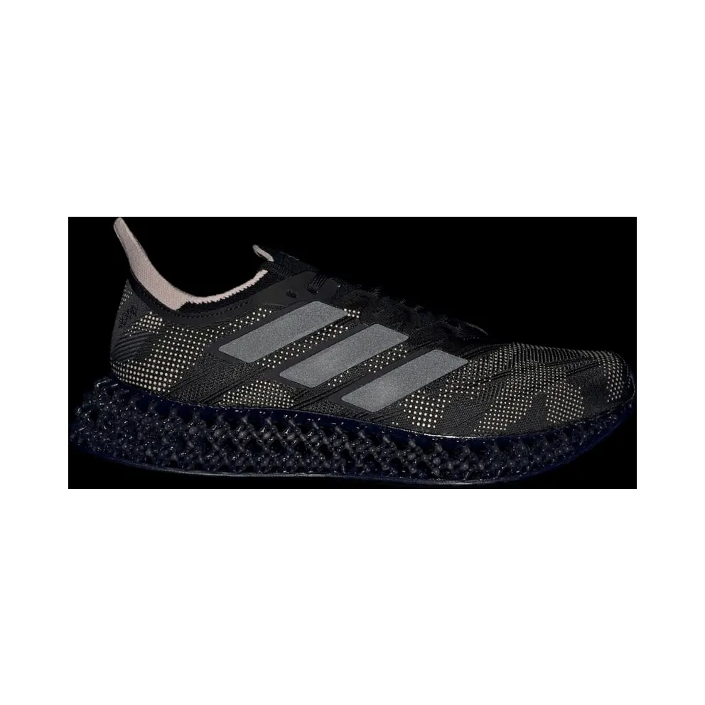Adidas 4DFWD 4 Core Black / Core Black / Wonder Quartz (JP9987)