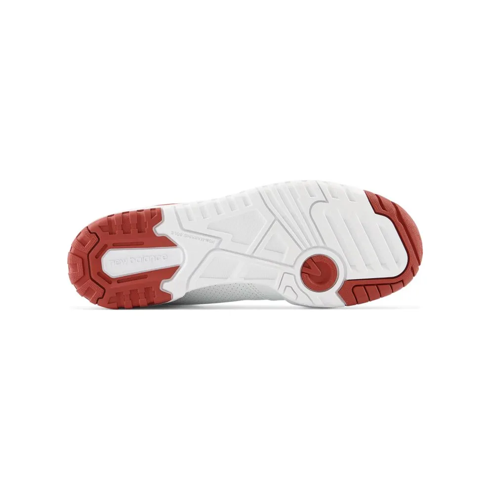 New Balance 550 Brick Red (BBW550BR)
