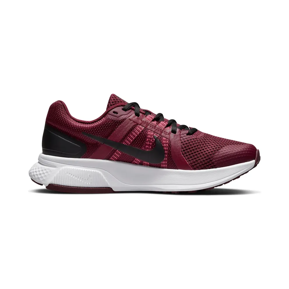 Nike Run Swift 2 “Dark Beetroot / Archaeo Pink / White / Black” (CU3528-600)