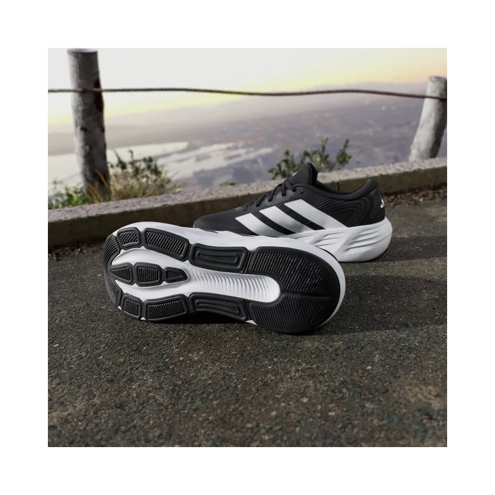 Adidas GALAXY 8 Running Shoes Core Black / Cloud White / Carbon (IH9812)