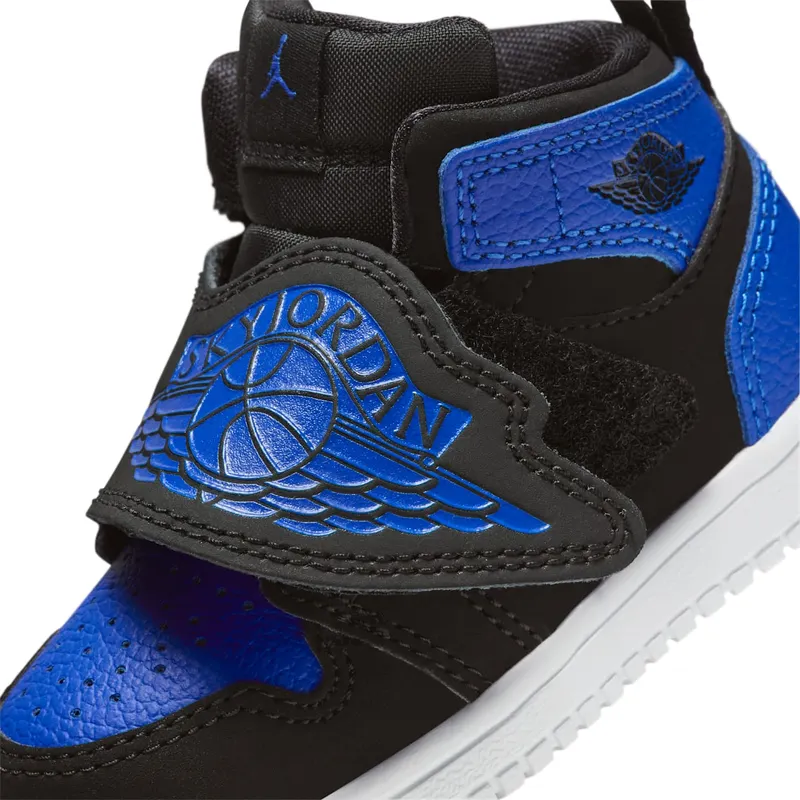 Jordan Sky 1 Royal (TD) Black/Hyper Royal-White (BQ7196-004)