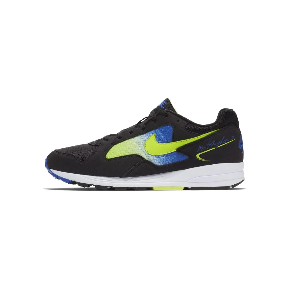 Nike Air Skylon 2 Black Volt Racer Blue Black/Volt-Racer Blue-White-Black (AO1551-002)