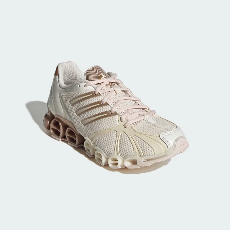 Adidas Mega Ghostride Chalk White / Copper Metallic / Wonder Quartz (KI6532)